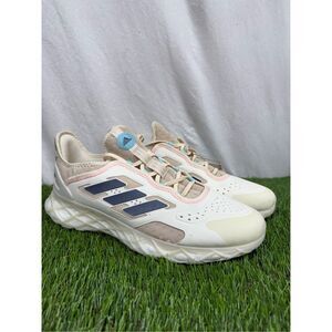 [GZ6441] Adidas Mens Web Boost “Off White” Running Sportswear‎ Shoes size 14
